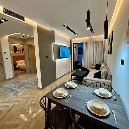 Centrico 2 Tanger Idrissia Lägenhet Exteriör bild