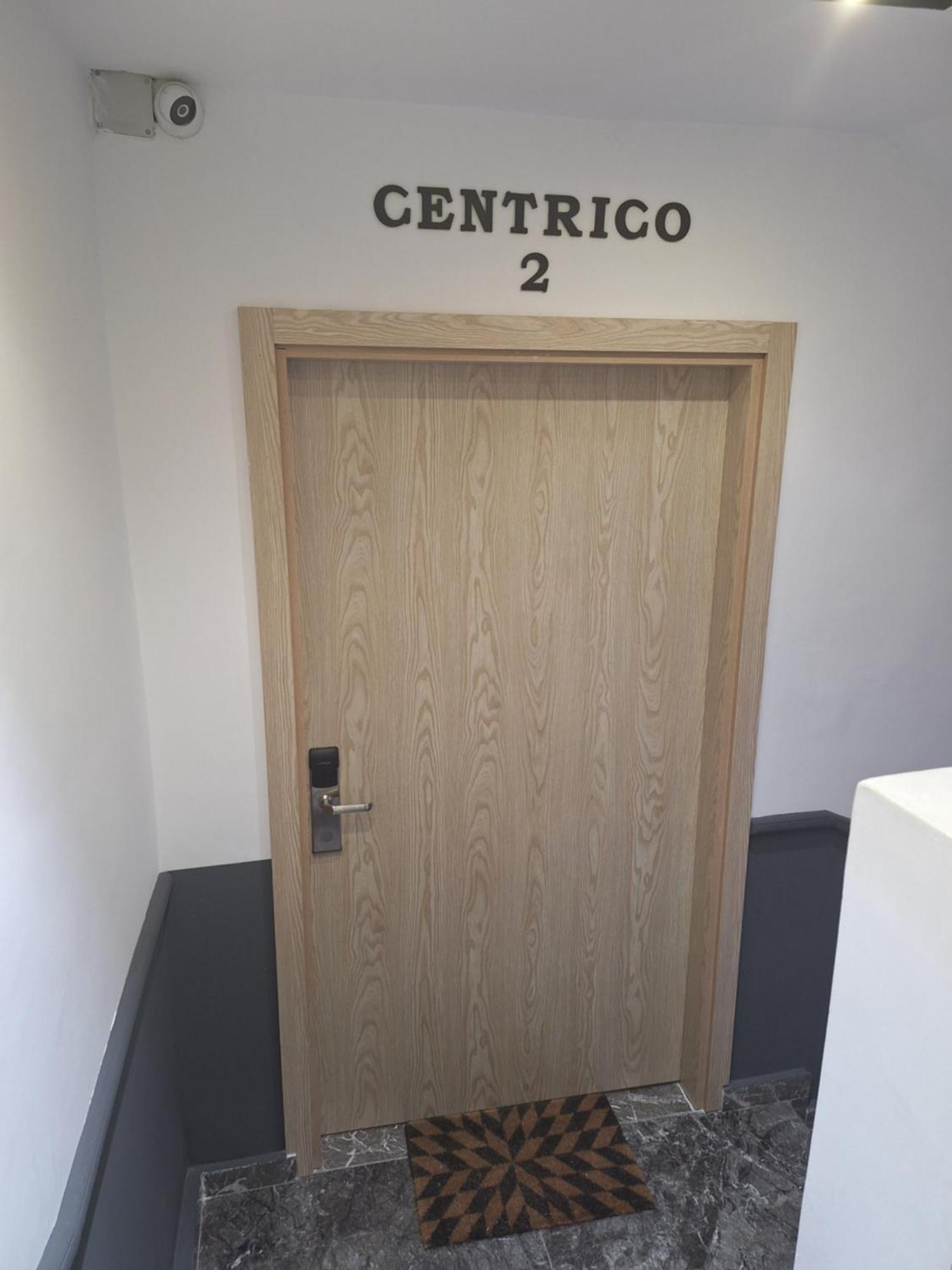 Centrico 2 Tanger Idrissia Lägenhet Exteriör bild